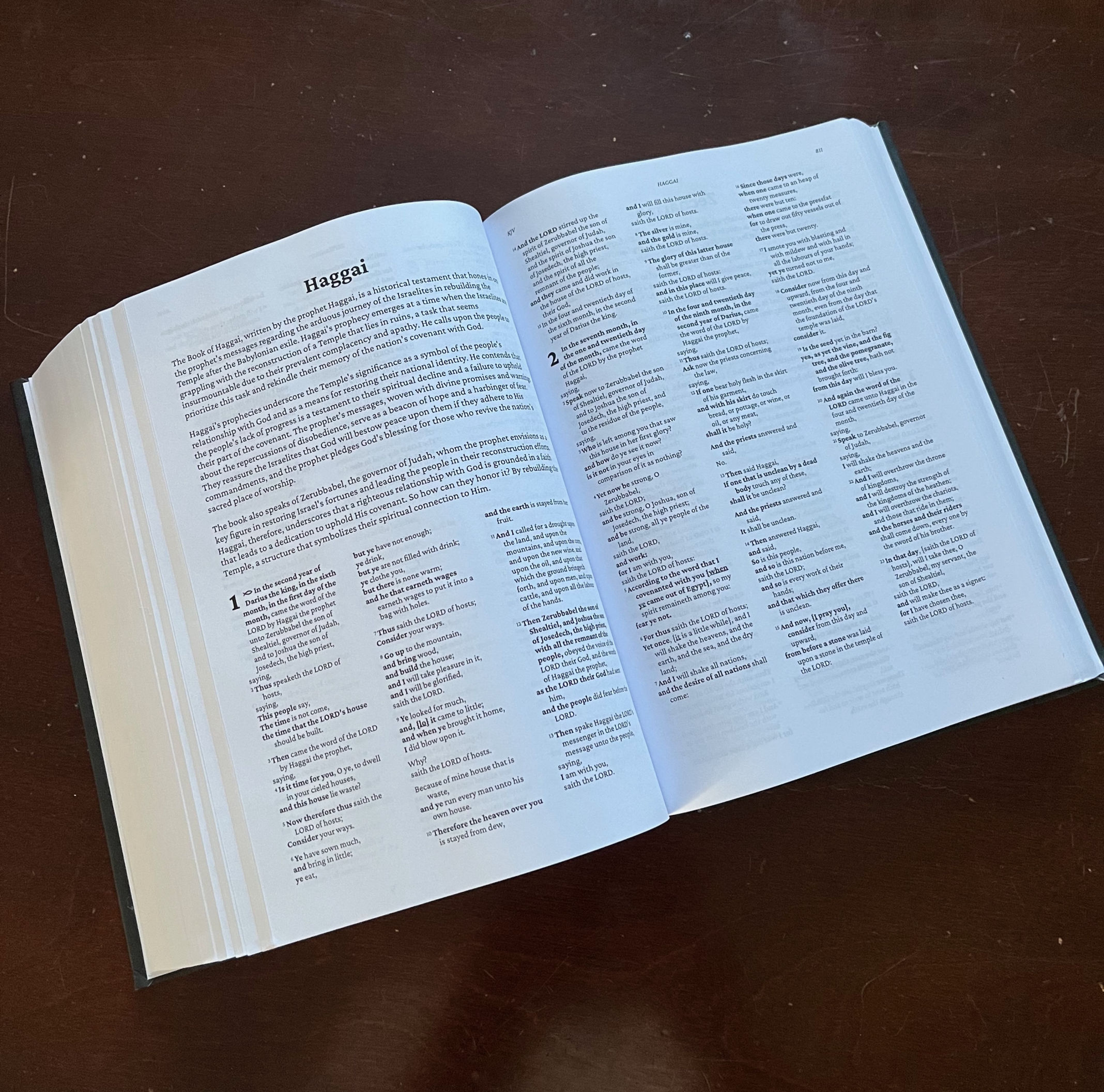 KJV Theme Rheme Bible